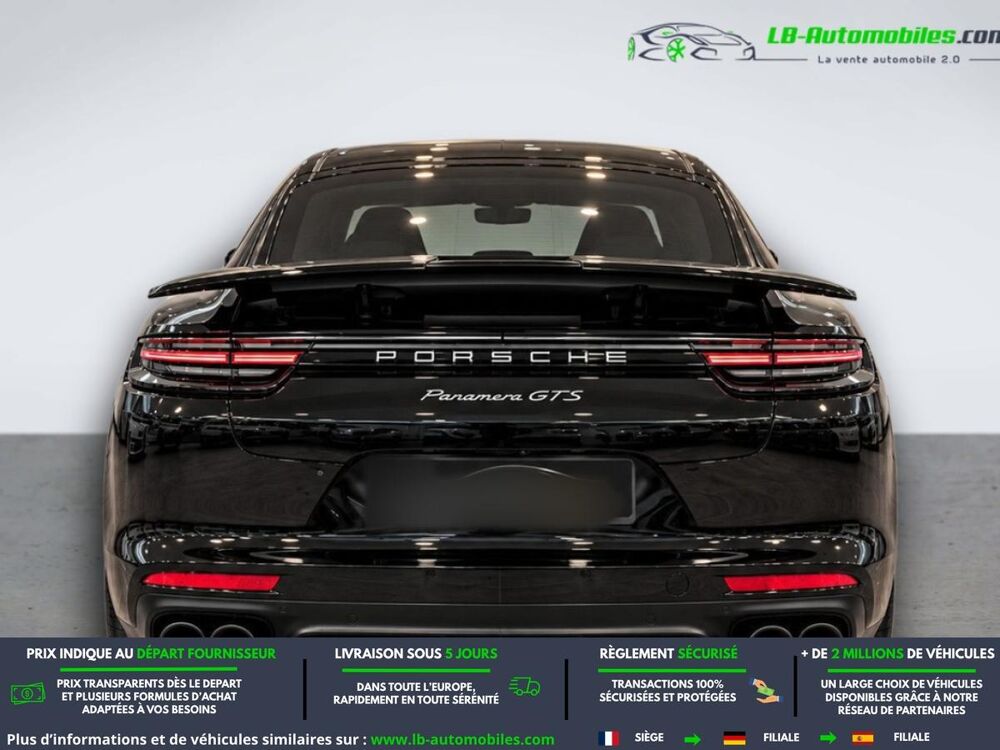 Panamera Turbo V8 4.0 460 PDK 2019 occasion 31850 Beaupuy