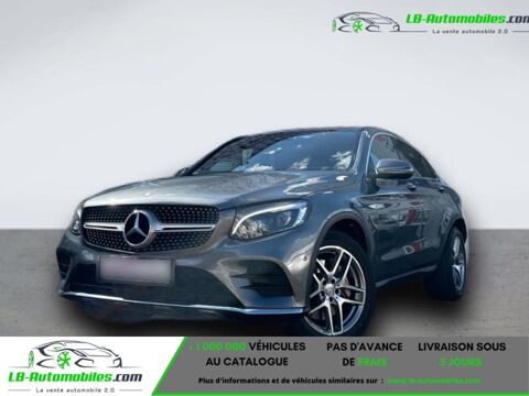 Mercedes Classe GLC 250 d BVA 4Matic 2016 occasion Beaupuy 31850