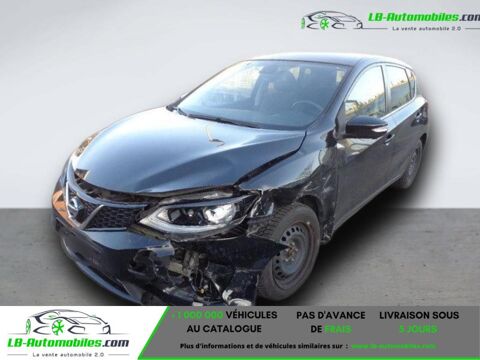 Nissan Pulsar 1.2 DIG-T 115 BVM 2018 occasion Beaupuy 31850