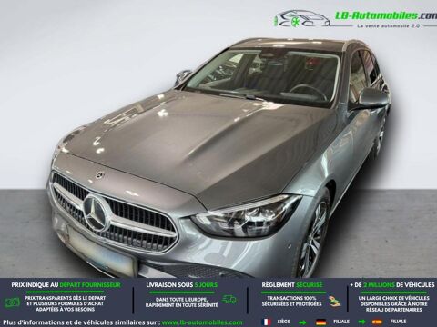 Annonce voiture Mercedes Classe C 39990 €