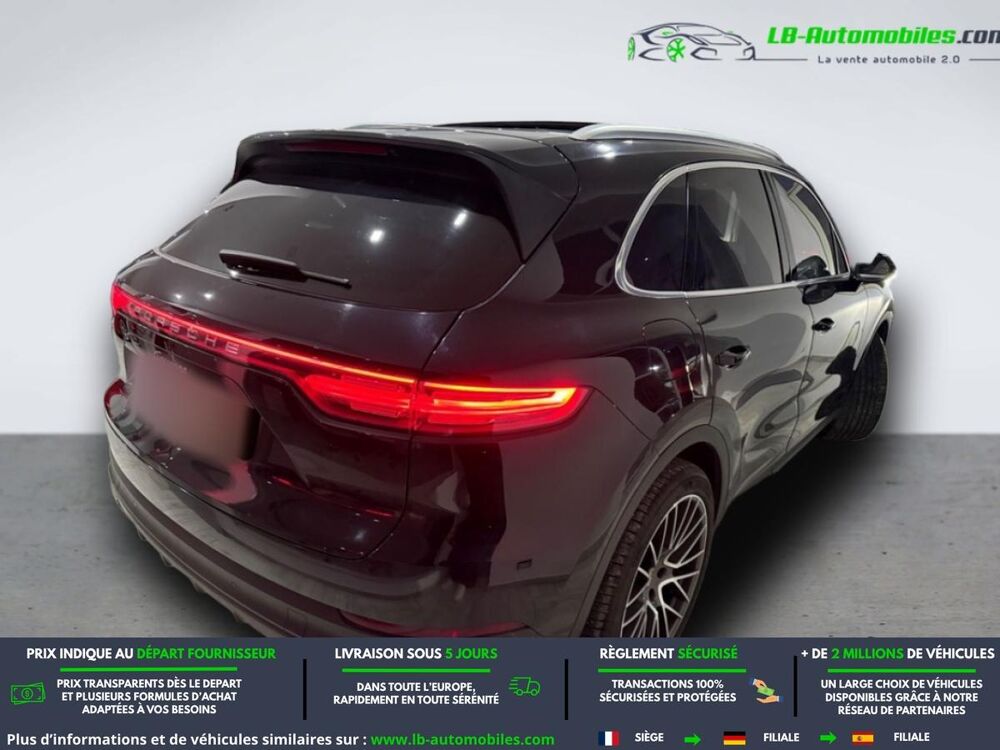 Cayenne 3.0 V6 340 ch BVA 2019 occasion 31850 Beaupuy