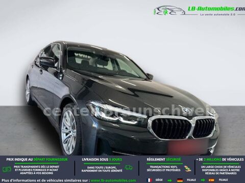 Annonce voiture BMW Série 5 24950 €
