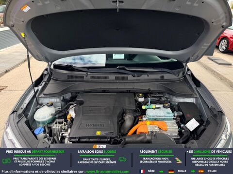 Kona 1.6 GDi 105 Hybrid 2020 occasion 31850 Beaupuy