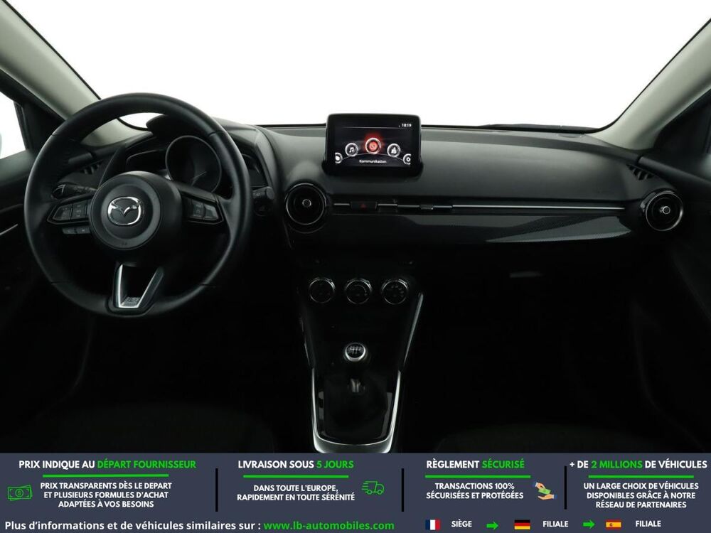 Mazda2 1.5L SKYACTIV-G 90ch 2017 occasion 31850 Beaupuy