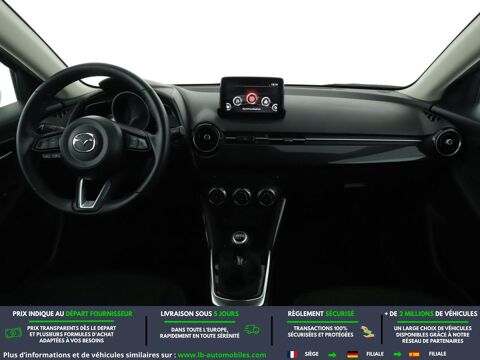 Mazda2 1.5L SKYACTIV-G 90ch 2017 occasion 31850 Beaupuy