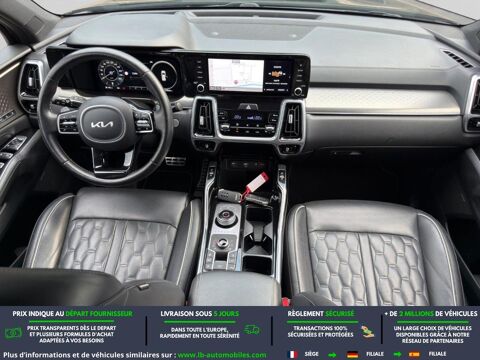 Sorento 2.2 CRDI 200 ch 4x4 BVA 5pl 2022 occasion 31850 Beaupuy