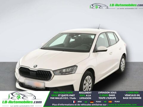 Annonce voiture Skoda Fabia 11290 €