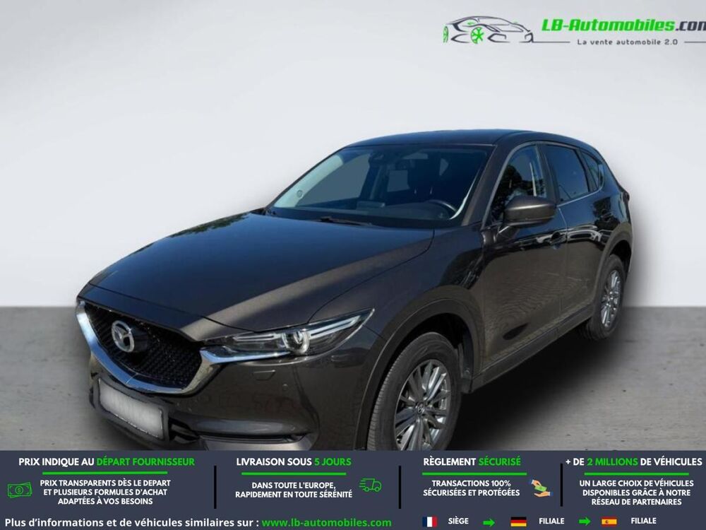 CX-5 2.0L Skyactiv-G 165 ch 4x2 2017 occasion 31850 Beaupuy