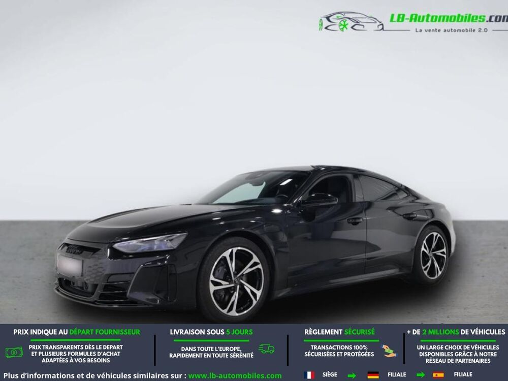 E-TRON GT 476 ch quattro 2023 occasion 31850 Beaupuy