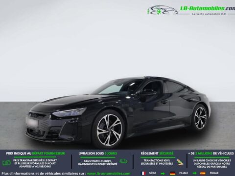 Annonce voiture Audi E-TRON 51980 €