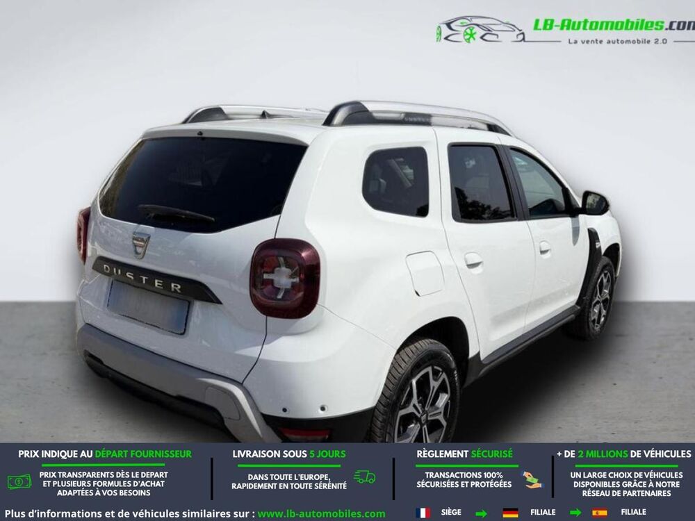 Duster Blue dCi 115 4x2 2019 occasion 31850 Beaupuy
