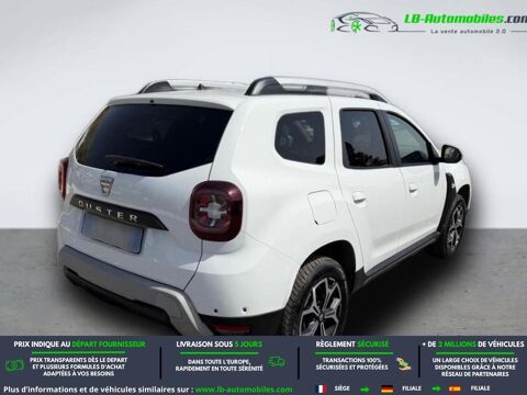 Duster Blue dCi 115 4x2 2019 occasion 31850 Beaupuy