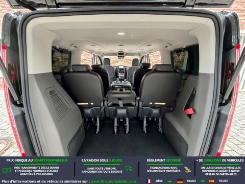 Tourneo VP 320 L2H1 2.0 EcoBlue 170 BVM 2019 occasion 31850 Beaupuy