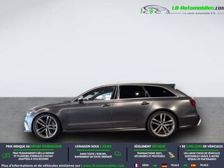 RS6 V8 4.0 TFSI 560 BVA 2016 occasion 31850 Beaupuy