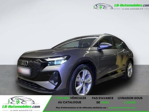 Audi Q4 35 170 ch 55 kW 2021 occasion Beaupuy 31850
