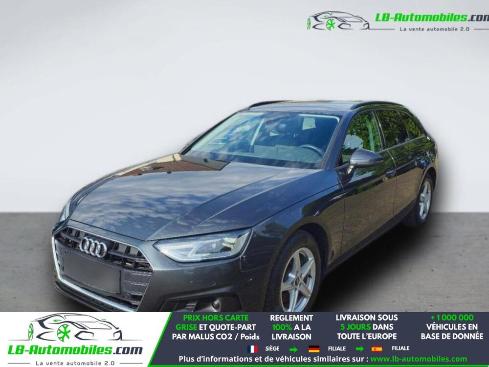 A4 35 TDI 163 BVA 2023 occasion 31850 Beaupuy