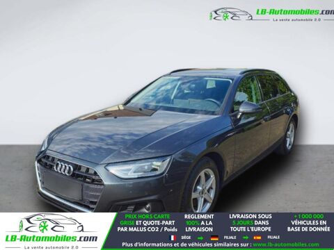 Annonce voiture Audi A4 19990 €