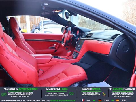 Granturismo 4.7 V8 460 2015 occasion 31850 Beaupuy