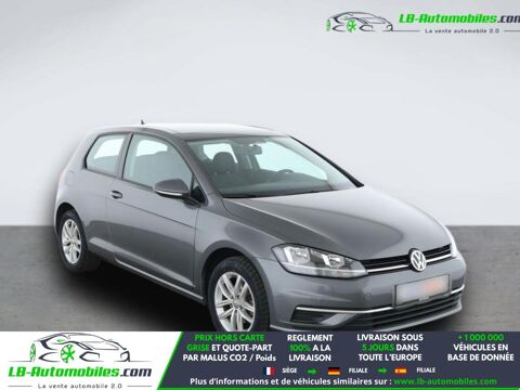 Golf 1.0 TSI 85 BVM 2017 occasion 31850 Beaupuy