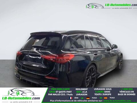 Classe C 63 S AMG BVA 2024 occasion 31850 Beaupuy