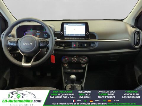 Picanto 1.2 DPi 79 ch BVM 2025 occasion 31850 Beaupuy