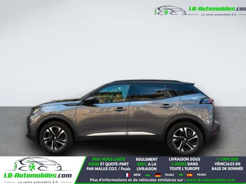 Peugeot 2008 PureTech 130 BVM 2020 occasion Beaupuy 31850