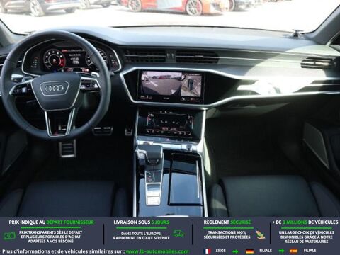 RS6 V8 4.0 TFSI 630 BVA Quattro 2025 occasion 31850 Beaupuy