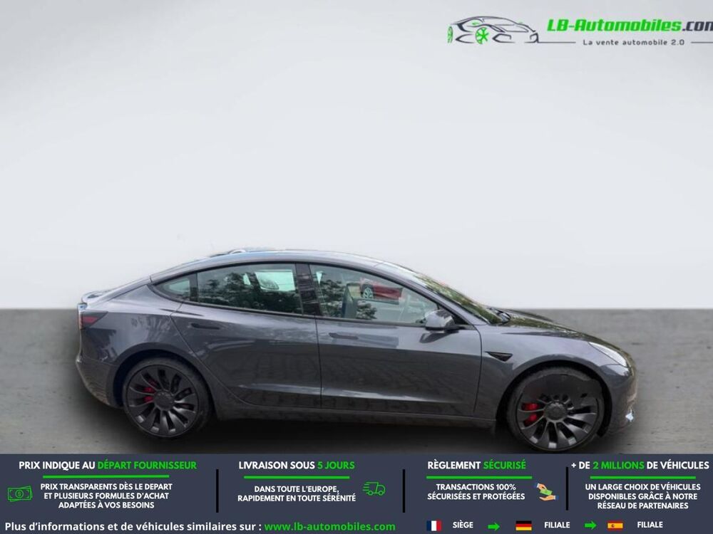 Model 3 Long Range Dual Motor AWD 2023 occasion 31850 Beaupuy