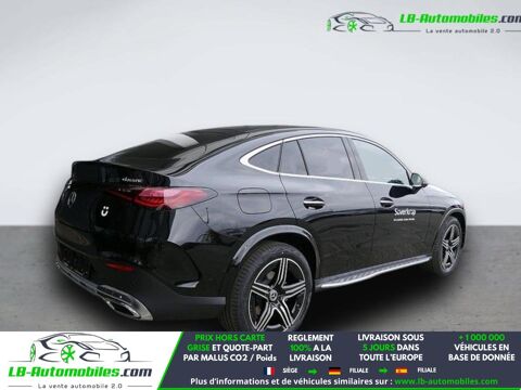 Classe GLC 220 d BVA 4Matic 2026 occasion 31850 Beaupuy