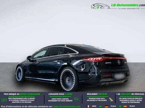 EQS 53 4Matic+ 2023 occasion 31850 Beaupuy