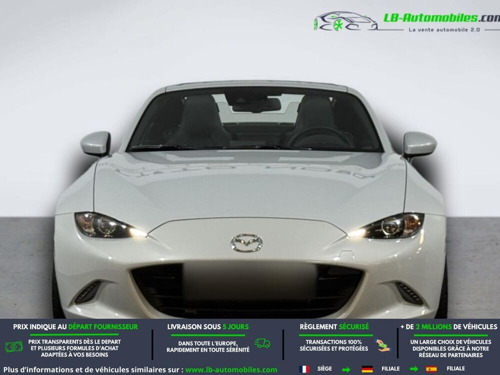 MX-5 mx-5 2019 occasion 31850 Beaupuy
