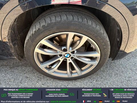 X6 xDrive30d 258 ch 2017 occasion 31850 Beaupuy