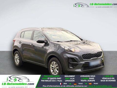 Kia Sportage 1.6 GDi 132 4x2 BVM 2019 occasion Beaupuy 31850