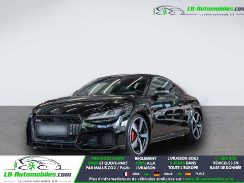 TT 2.5 TFSI 400 BVA Quattro 2019 occasion 31850 Beaupuy