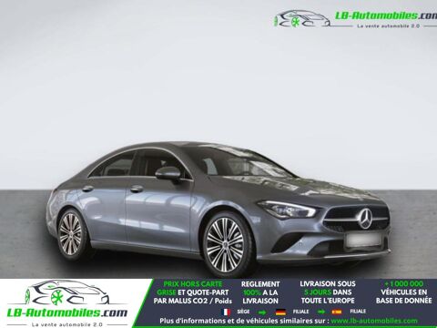 Annonce voiture Mercedes Classe CLA 29990 €