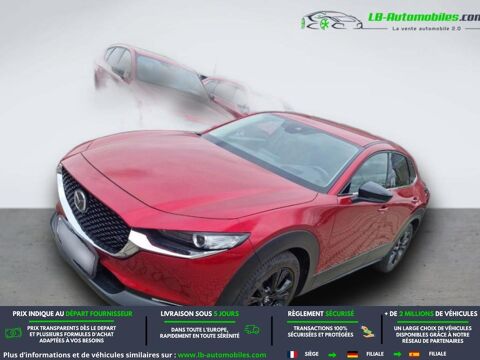 CX-30 2.0L SKYACTIV-G M Hybrid 122 ch 4x2 BVM 2022 occasion 31850 Beaupuy