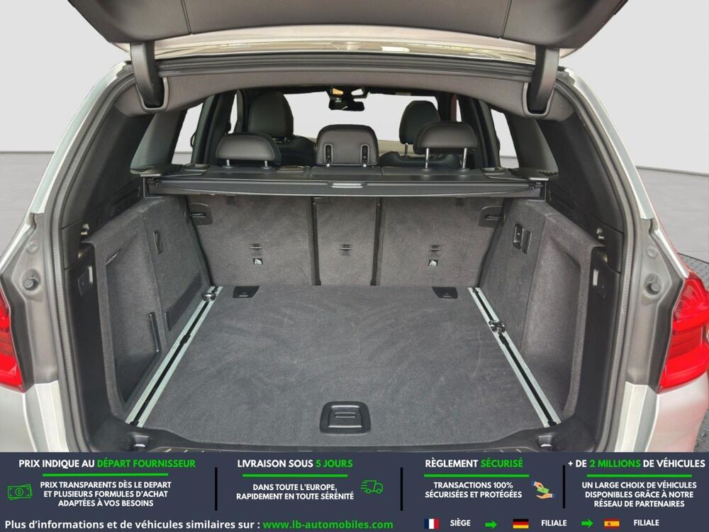 X3 xDrive30d 265ch BVA 2018 occasion 31850 Beaupuy