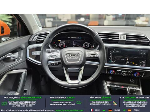 Q3 45 TFSI 230 ch BVA Quattro 2019 occasion 31850 Beaupuy