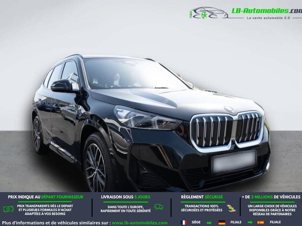 iX xDrive30 313ch BVA 2023 occasion 31850 Beaupuy