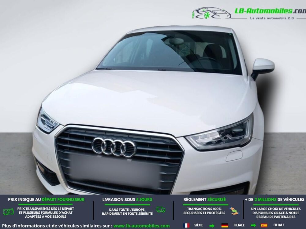 A1 1.6 TDI 90 BVA 2017 occasion 31850 Beaupuy