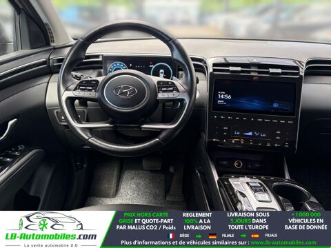 Tucson 1.6 T-GDI 150 Hybrid 48V BVA 2021 occasion 31850 Beaupuy