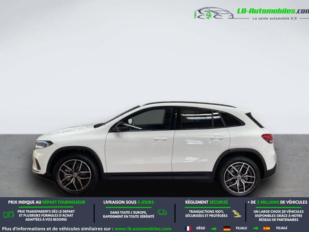 EQA 300 4Matic 2023 occasion 31850 Beaupuy