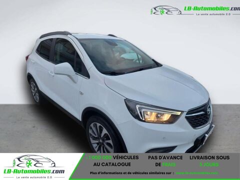 Opel Mokka 1.4 Turbo - 140 ch GPL 2018 occasion Beaupuy 31850