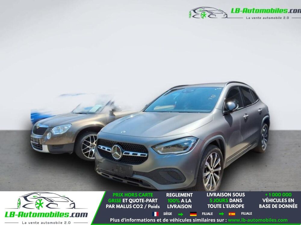 Classe GLA 220 d BVA 4Matic 2023 occasion 31850 Beaupuy