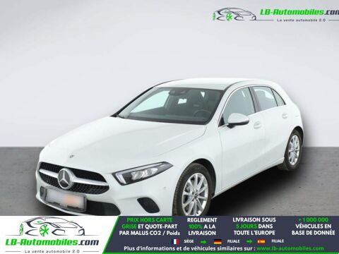Annonce voiture Mercedes Classe A 24800 €