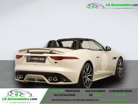 F-Type V8 5L 575 ch BVA AWD 2025 occasion 31850 Beaupuy