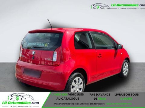 Citigo 1.0 12v MPI 75 ch BVM 2016 occasion 31850 Beaupuy