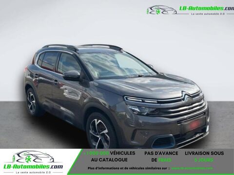Citro&euml;n C5 aircross Hybride Rechargeable 225 BVA 2021 occasion Beaupuy 31850