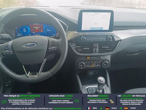 Kuga 1.5 EcoBoost 150 BVM 2021 occasion 31850 Beaupuy