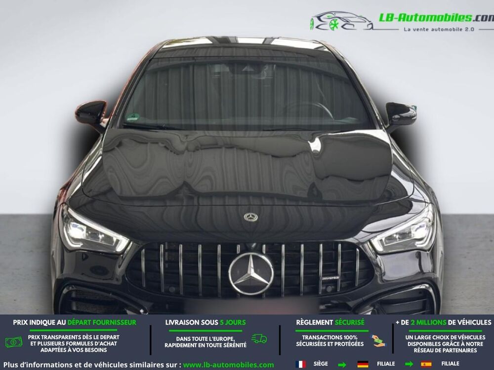 Classe CLA 45 S AMG BVA AMG 4Matic+ 2020 occasion 31850 Beaupuy